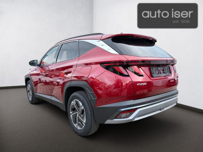 Hyundai Tucson Vorführwagen Hyundai Tucson Vorführwagen