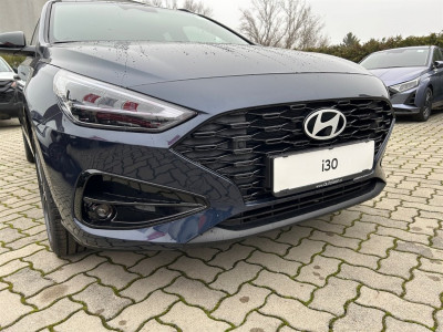 Hyundai i30 Tageszulassung
