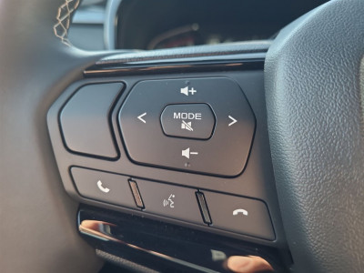 Isuzu D-Max Vorführwagen