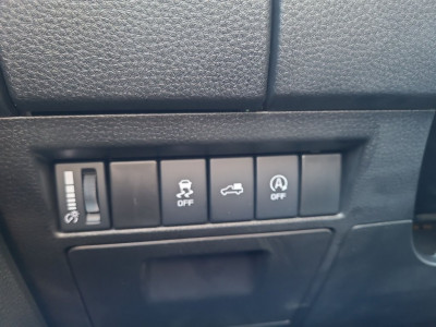 Isuzu D-Max Vorführwagen