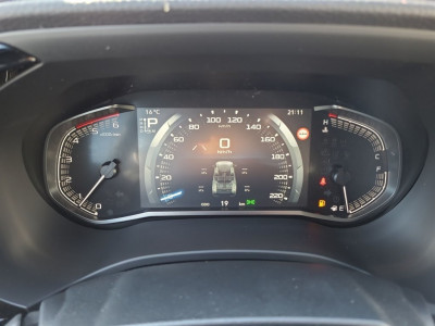 Isuzu D-Max Vorführwagen