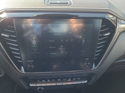 Isuzu D-Max Vorführwagen