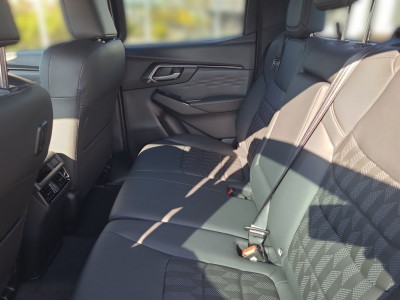 Isuzu D-Max Vorführwagen