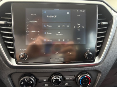 Isuzu D-Max Neuwagen