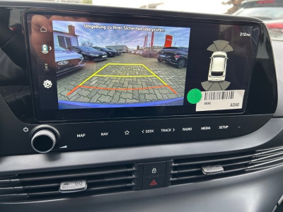 Hyundai Bayon Vorführwagen