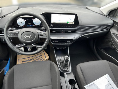 Hyundai Bayon Vorführwagen