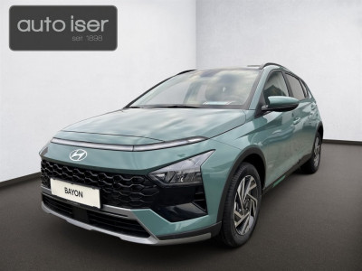 Hyundai Bayon Vorführwagen Hyundai Bayon Vorführwagen