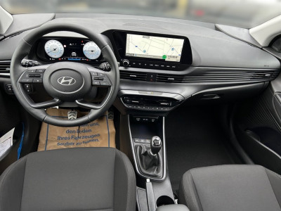 Hyundai Bayon Vorführwagen