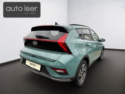 Hyundai Bayon Vorführwagen