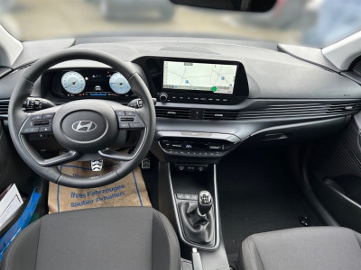 Hyundai Bayon Vorführwagen Hyundai Bayon Vorführwagen