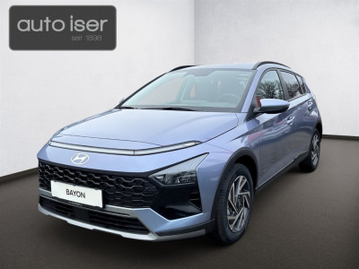 Hyundai Bayon Vorführwagen Hyundai Bayon Vorführwagen