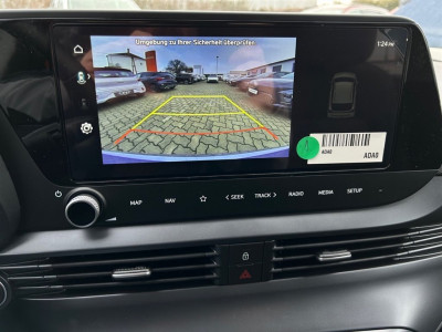 Hyundai Bayon Vorführwagen Hyundai Bayon Vorführwagen