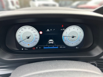 Hyundai Bayon Vorführwagen Hyundai Bayon Vorführwagen