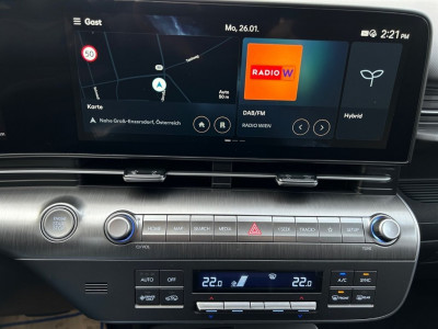 Hyundai Kona Vorführwagen