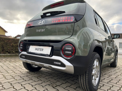 Hyundai Inster Vorführwagen