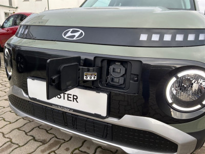 Hyundai Inster Vorführwagen