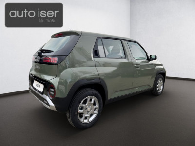 Hyundai Inster Vorführwagen