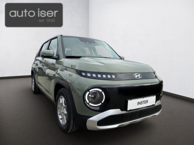 Hyundai Inster Vorführwagen