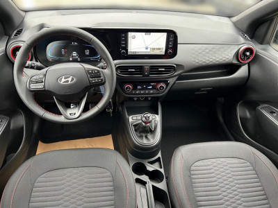 Hyundai i10 Gebrauchtwagen