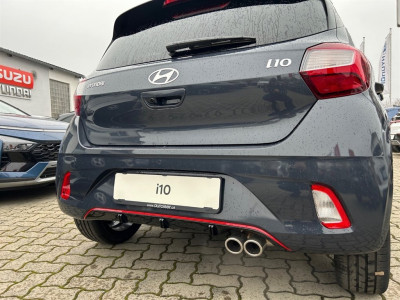 Hyundai i10 Gebrauchtwagen