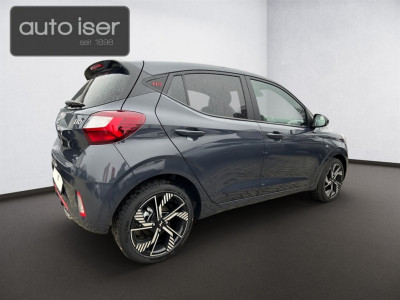 Hyundai i10 Gebrauchtwagen