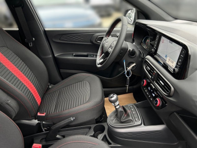 Hyundai i10 Gebrauchtwagen