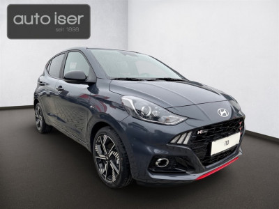 Hyundai i10 Gebrauchtwagen