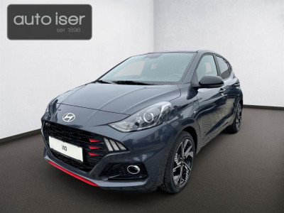 Hyundai i10 Gebrauchtwagen