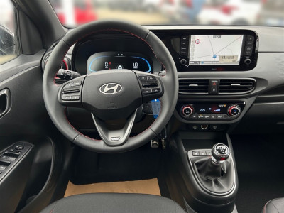 Hyundai i10 Gebrauchtwagen