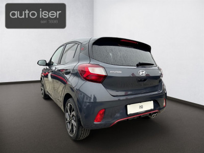 Hyundai i10 Gebrauchtwagen