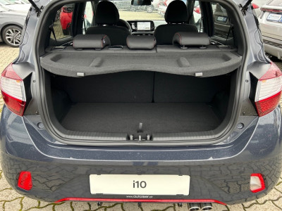 Hyundai i10 Gebrauchtwagen