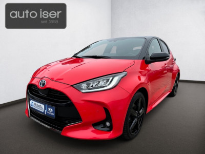 Toyota Yaris Gebrauchtwagen Toyota Yaris Gebrauchtwagen