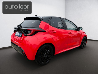 Toyota Yaris Gebrauchtwagen