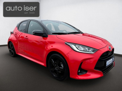 Toyota Yaris Gebrauchtwagen