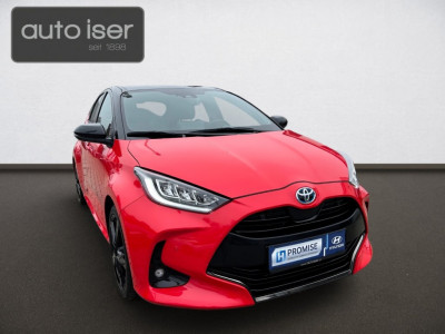 Toyota Yaris Gebrauchtwagen