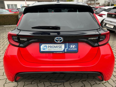 Toyota Yaris Gebrauchtwagen