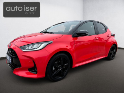 Toyota Yaris Gebrauchtwagen