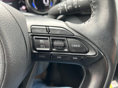 Toyota Yaris Gebrauchtwagen