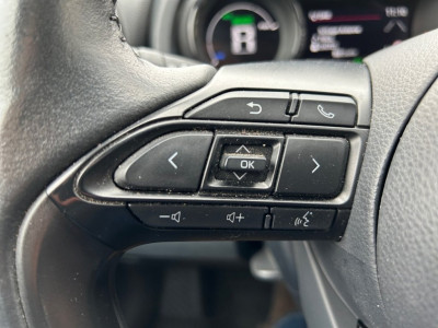 Toyota Yaris Gebrauchtwagen