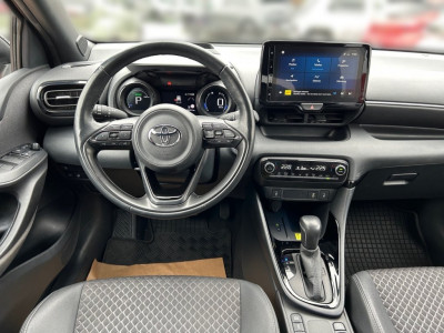 Toyota Yaris Gebrauchtwagen