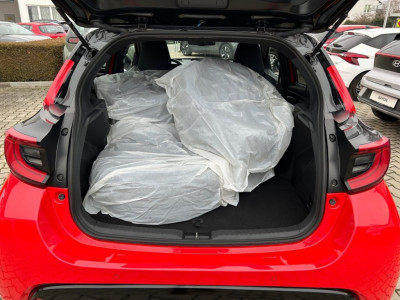 Toyota Yaris Gebrauchtwagen