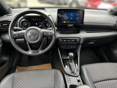 Toyota Yaris Gebrauchtwagen