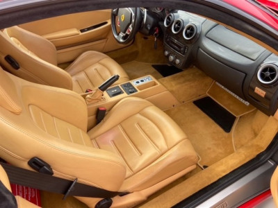 Ferrari F 430 Gebrauchtwagen Ferrari F 430 Gebrauchtwagen