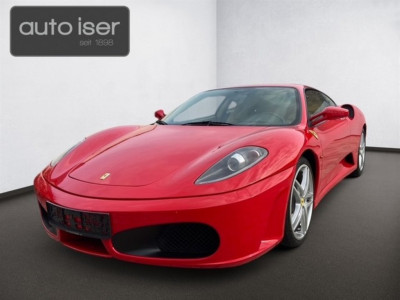 Ferrari F 430 Gebrauchtwagen Ferrari F 430 Gebrauchtwagen