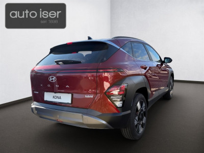 Hyundai Kona Gebrauchtwagen