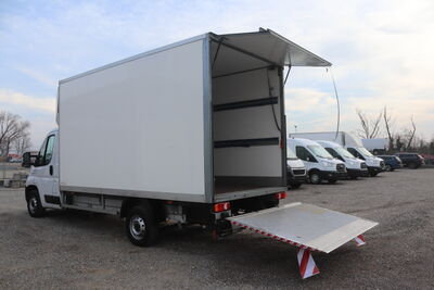 Fiat Ducato Gebrauchtwagen