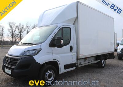 Fiat Ducato Gebrauchtwagen