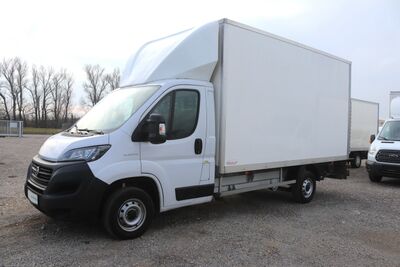 Fiat Ducato Gebrauchtwagen