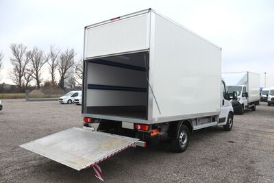 Fiat Ducato Gebrauchtwagen