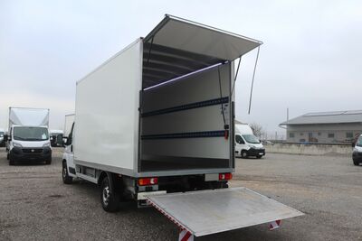 Fiat Ducato Gebrauchtwagen